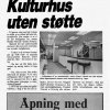 Press &raquo; Nytt "privat" kulturhus midt i Frogn-bygda