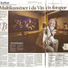 Press &raquo; Multikunstner i da Vincis fotspor