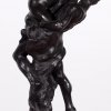 Sculptures &raquo; The Women Series &raquo; Mann & kvinne 3