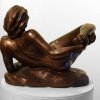 Sculptures &raquo; The Women Series &raquo; Mona III