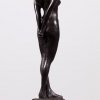 Sculptures &raquo; The Women Series &raquo; Ung kvinne I