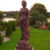 Sculptures &raquo; The Women Series &raquo; I vinden